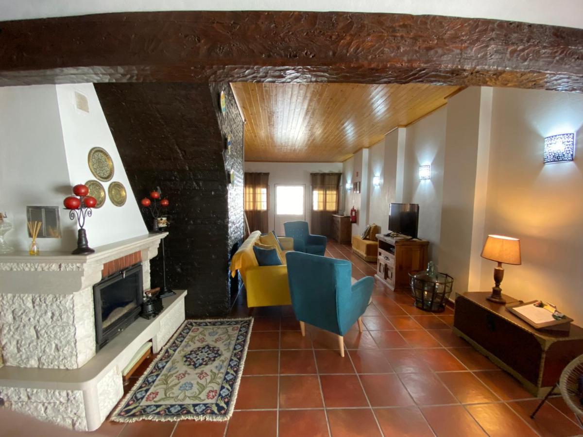 Casa Da Muralha - Alojamento Local - Campo Maior Appartement Buitenkant foto