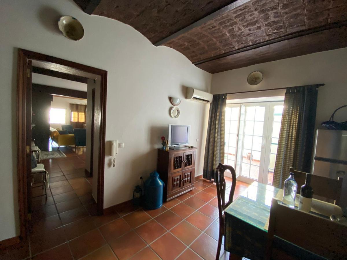 Casa Da Muralha - Alojamento Local - Campo Maior Appartement Buitenkant foto