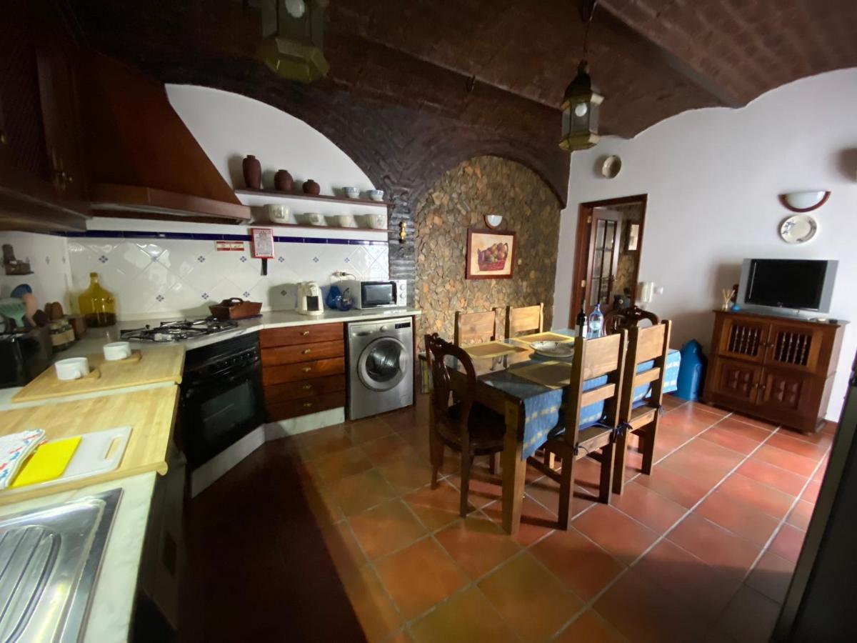 Casa Da Muralha - Alojamento Local - Campo Maior Appartement Buitenkant foto