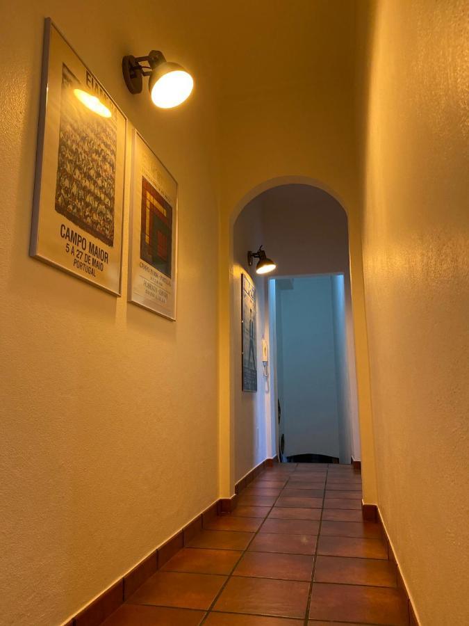 Casa Da Muralha - Alojamento Local - Campo Maior Appartement Buitenkant foto